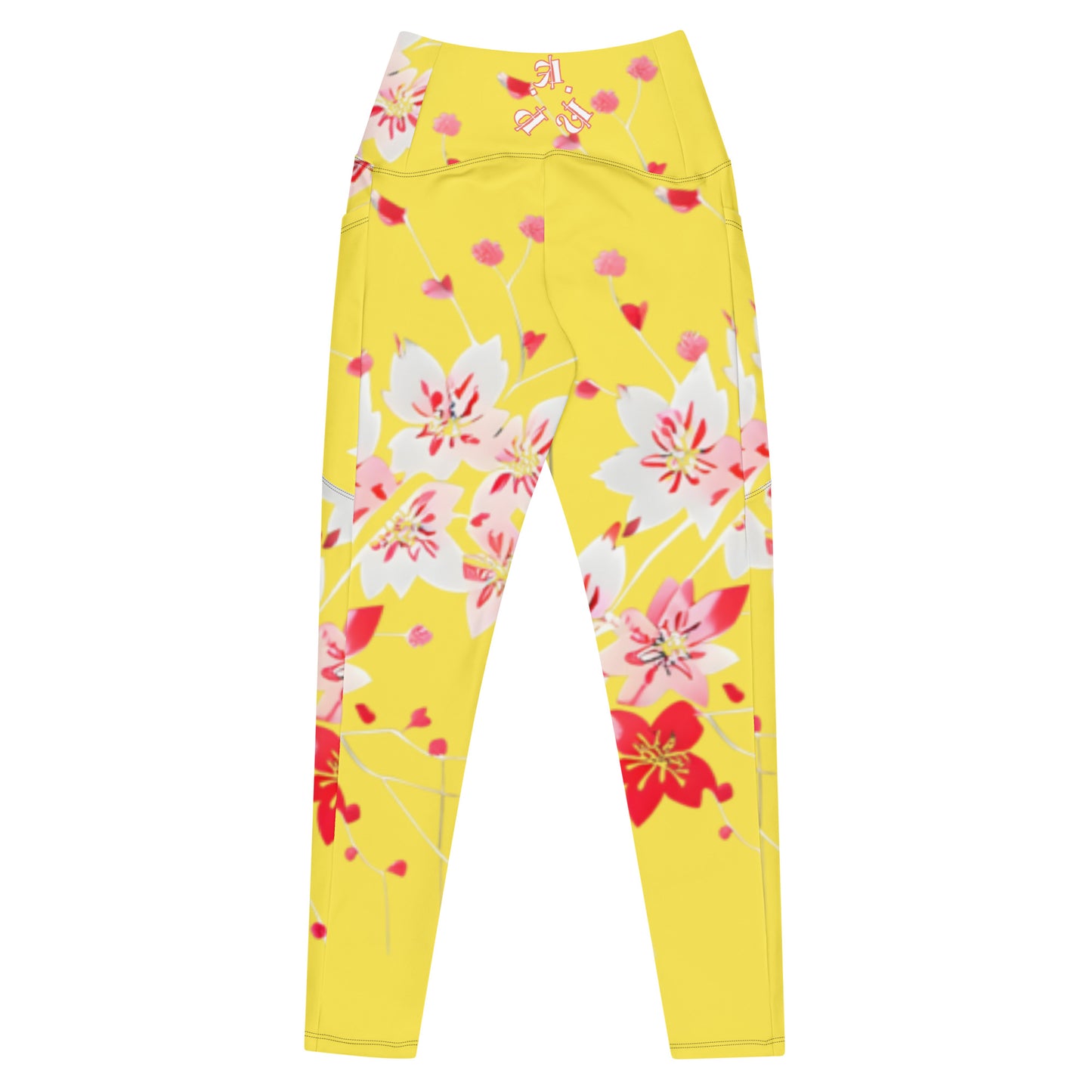 Leggings with pockets