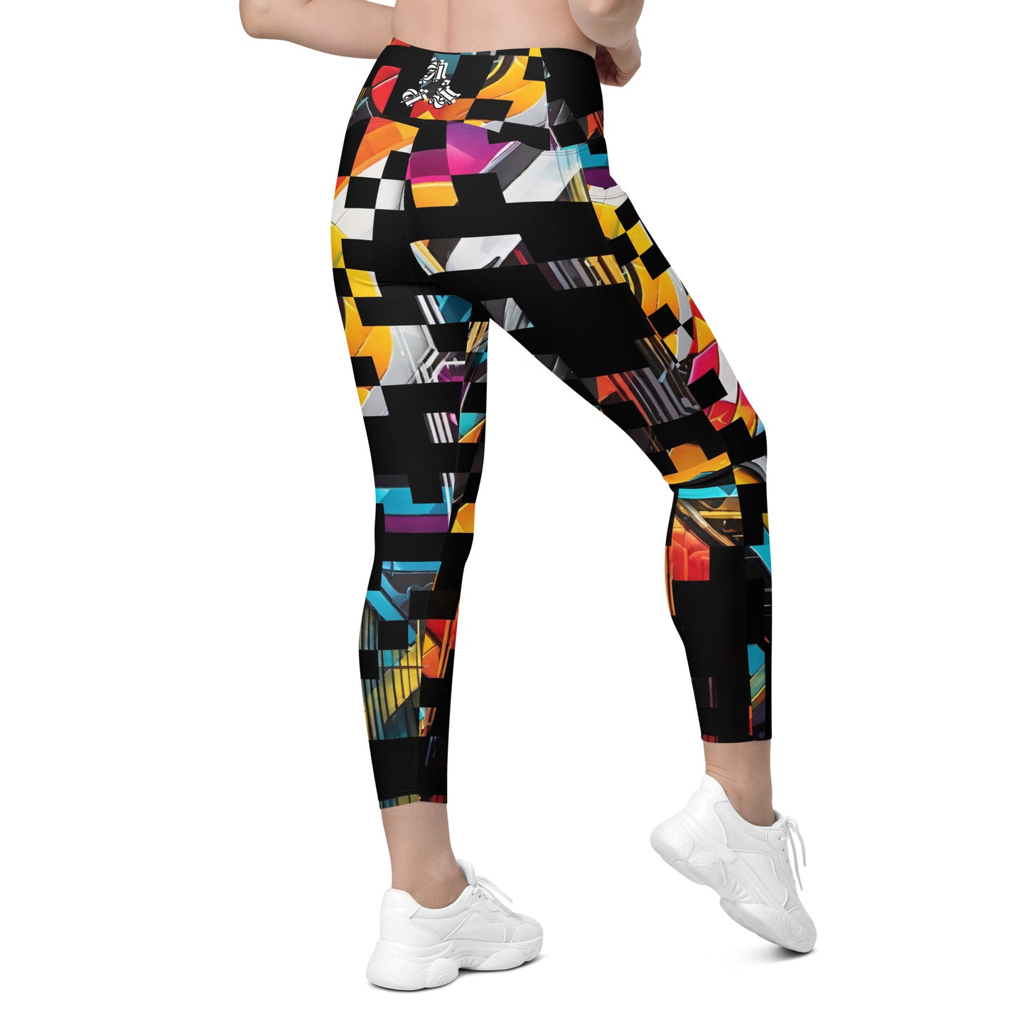 Leggings with pockets