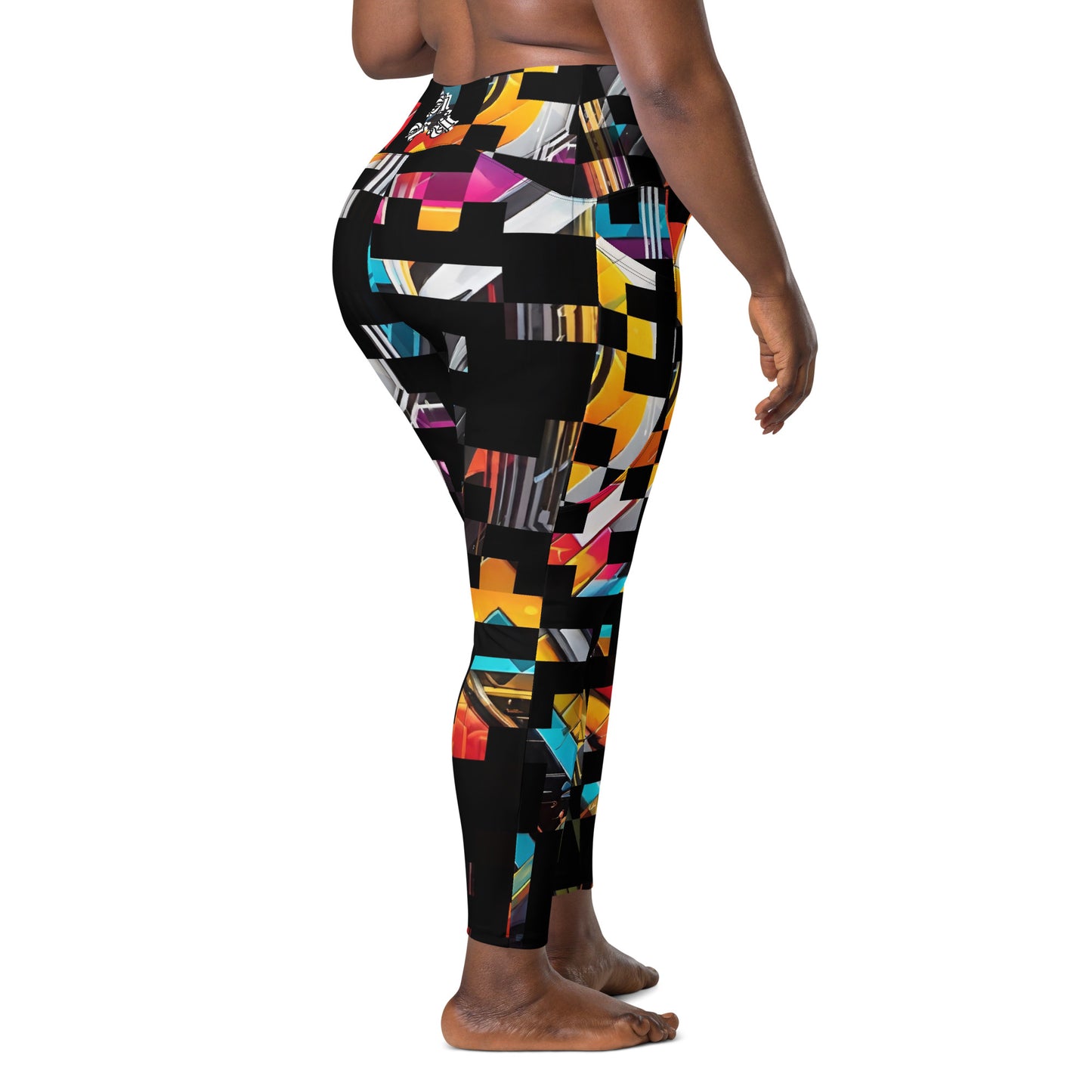 Leggings with pockets