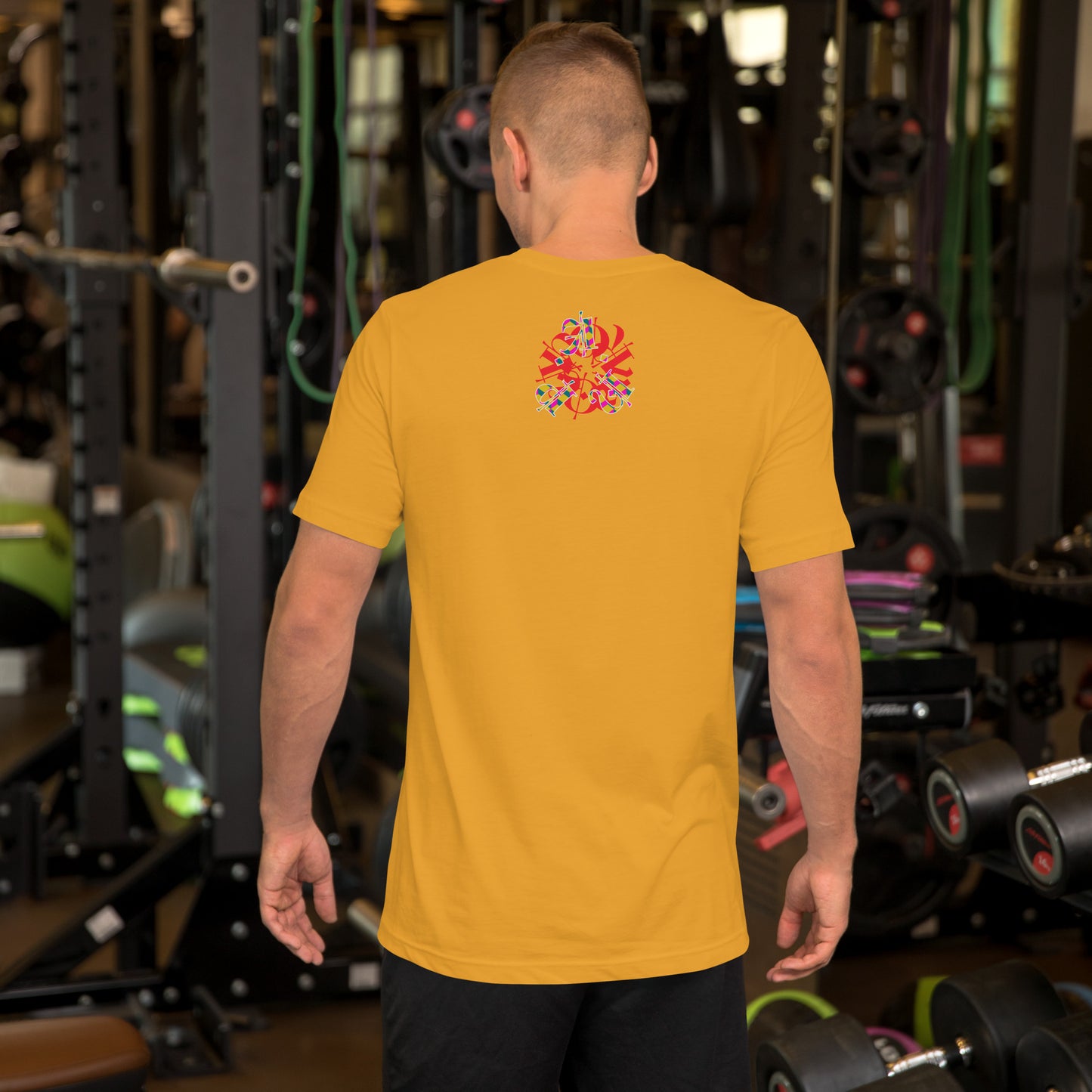 Unisex t-shirt
