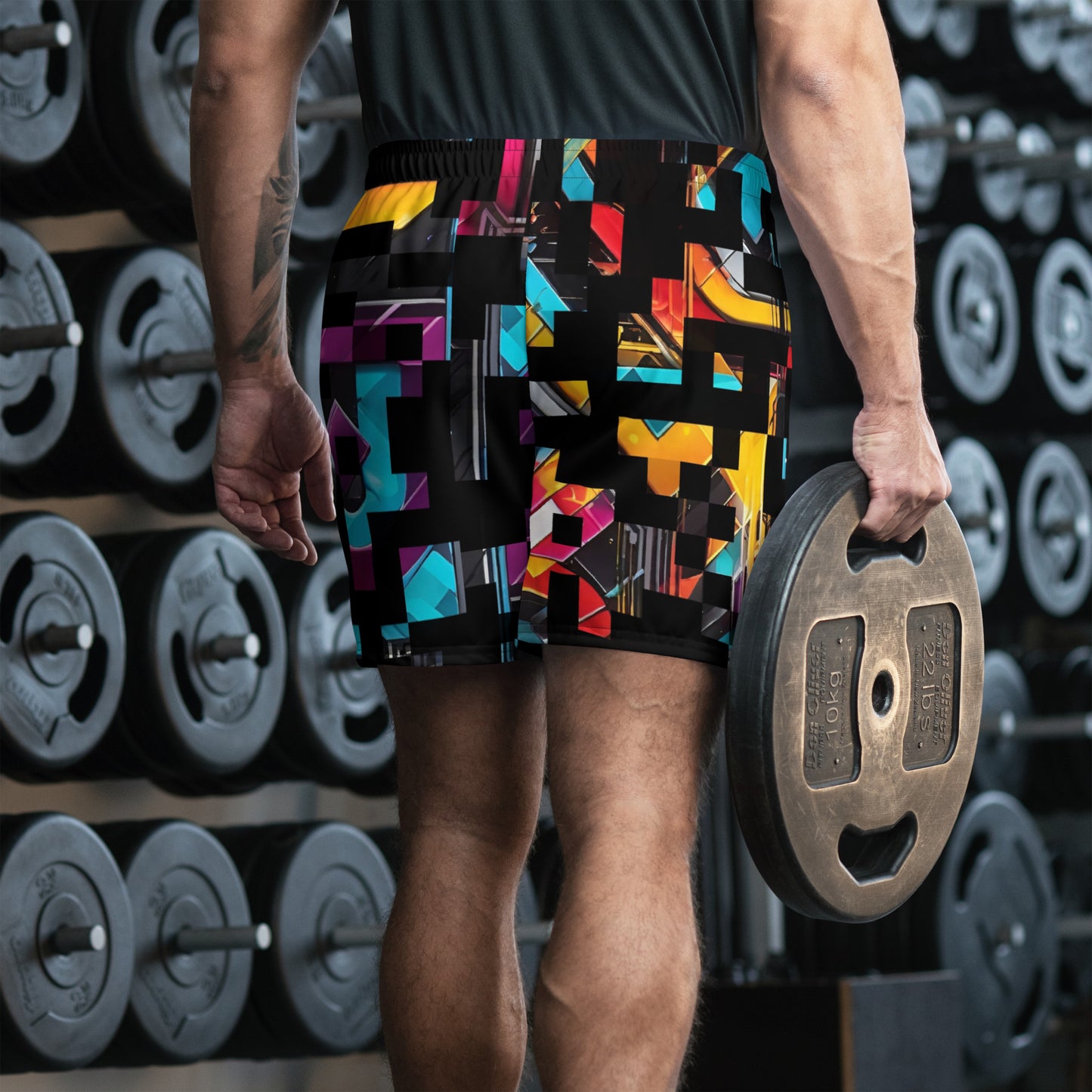 Men's Recycled Athletic Shorts