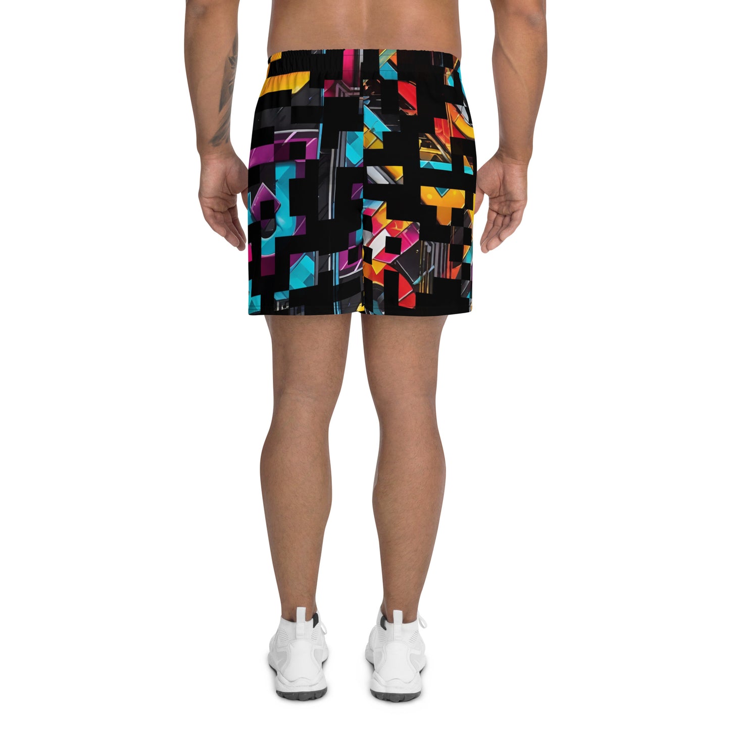 Men's Recycled Athletic Shorts