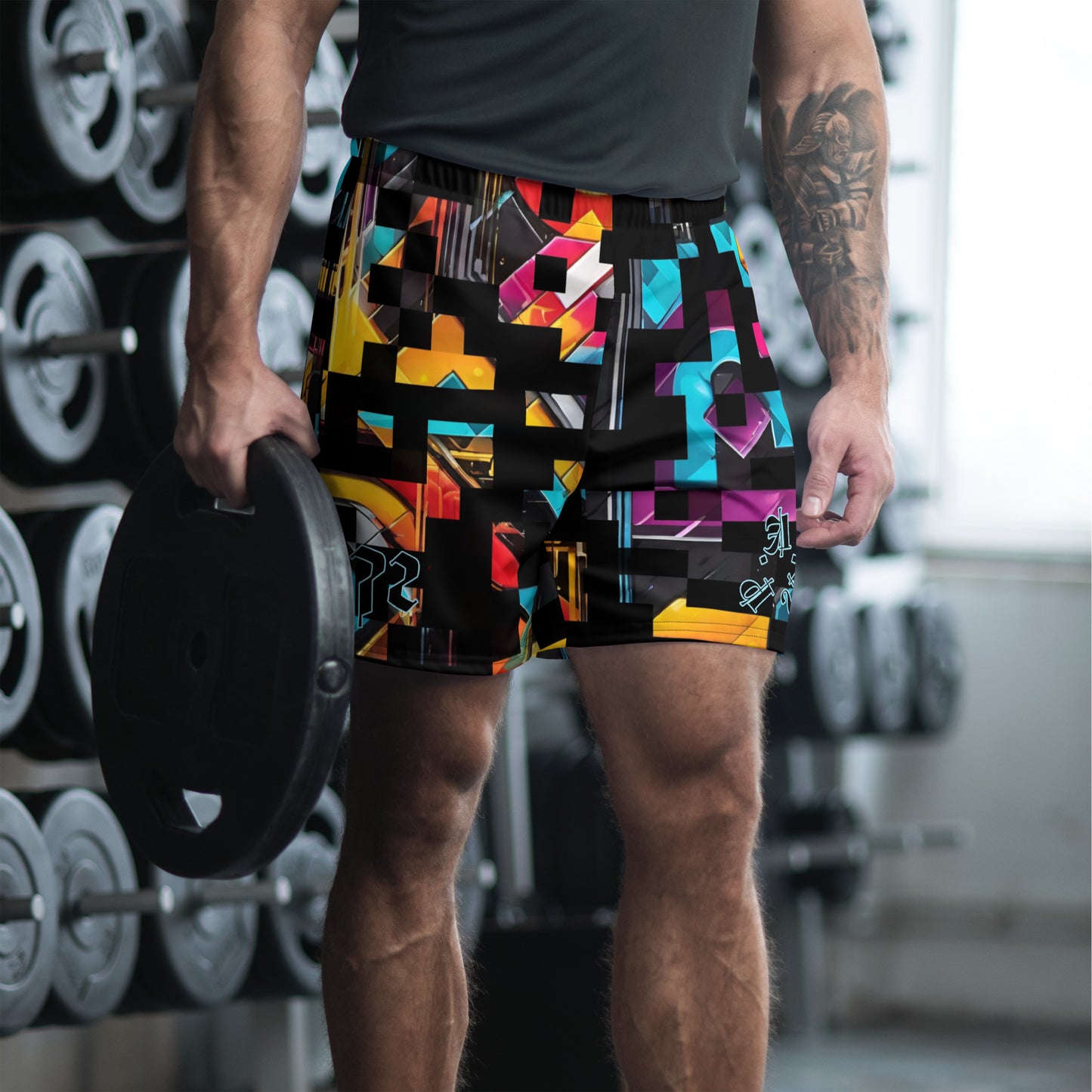 Men's Recycled Athletic Shorts