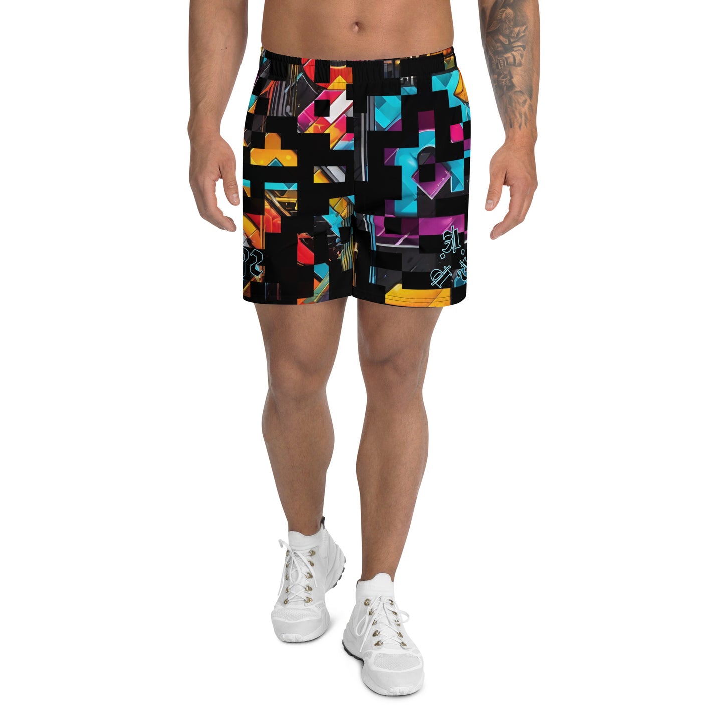 Men's Recycled Athletic Shorts