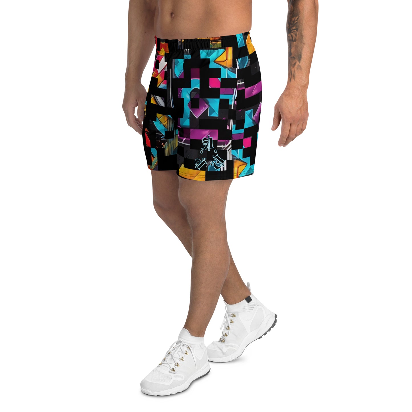 Men's Recycled Athletic Shorts