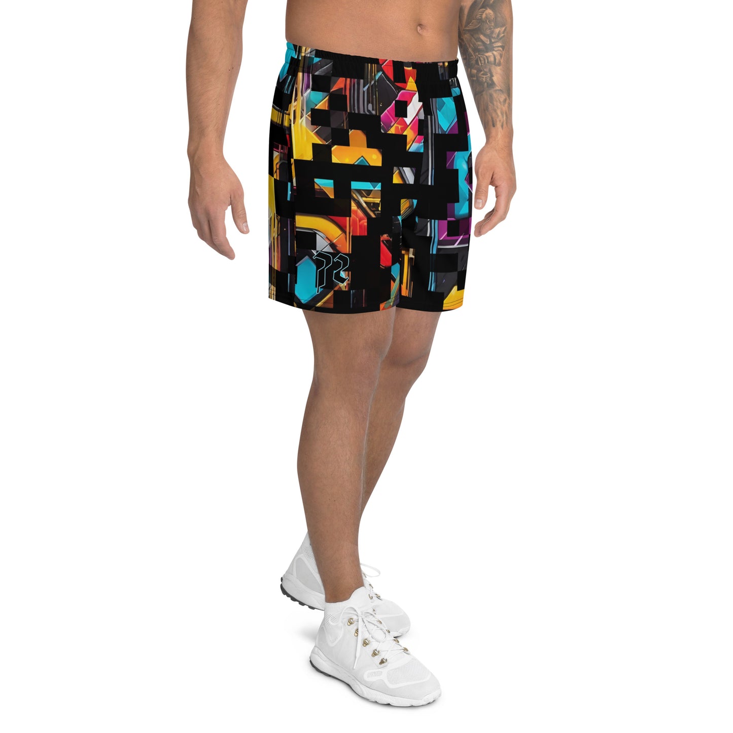 Men's Recycled Athletic Shorts