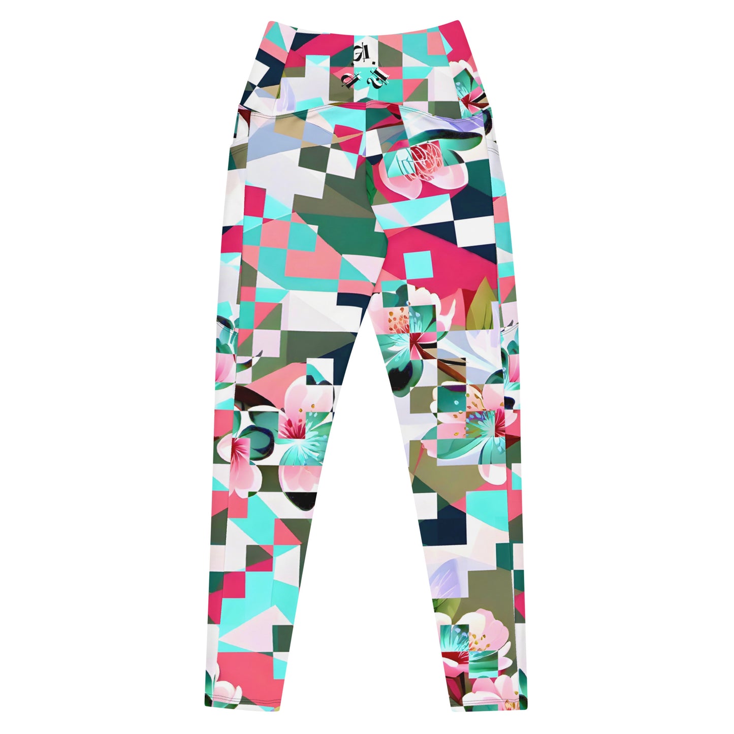 Leggings with pockets