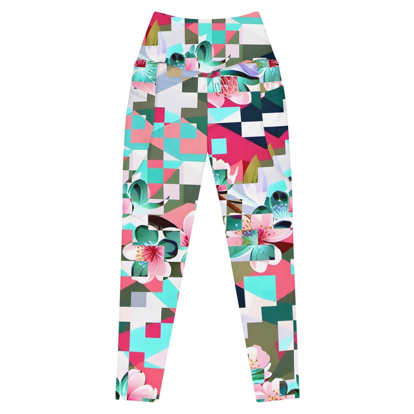 Leggings with pockets