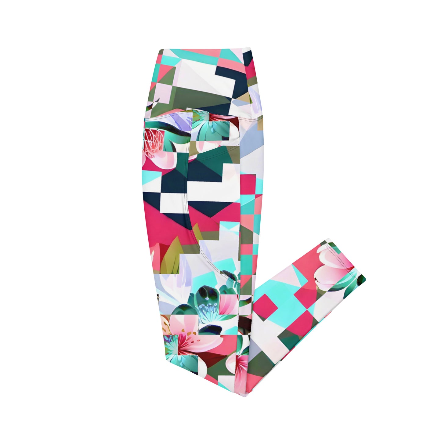Leggings with pockets