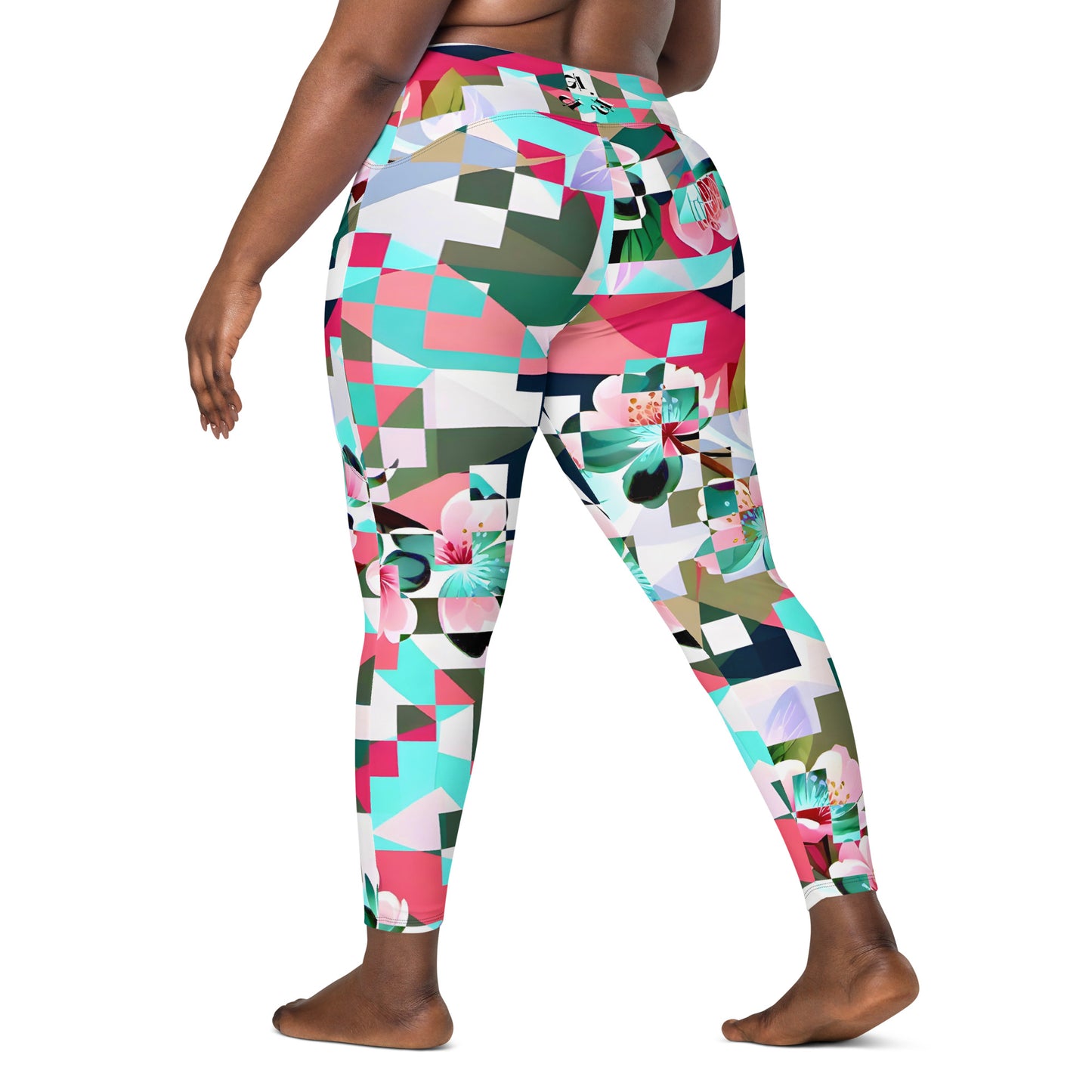 Leggings with pockets