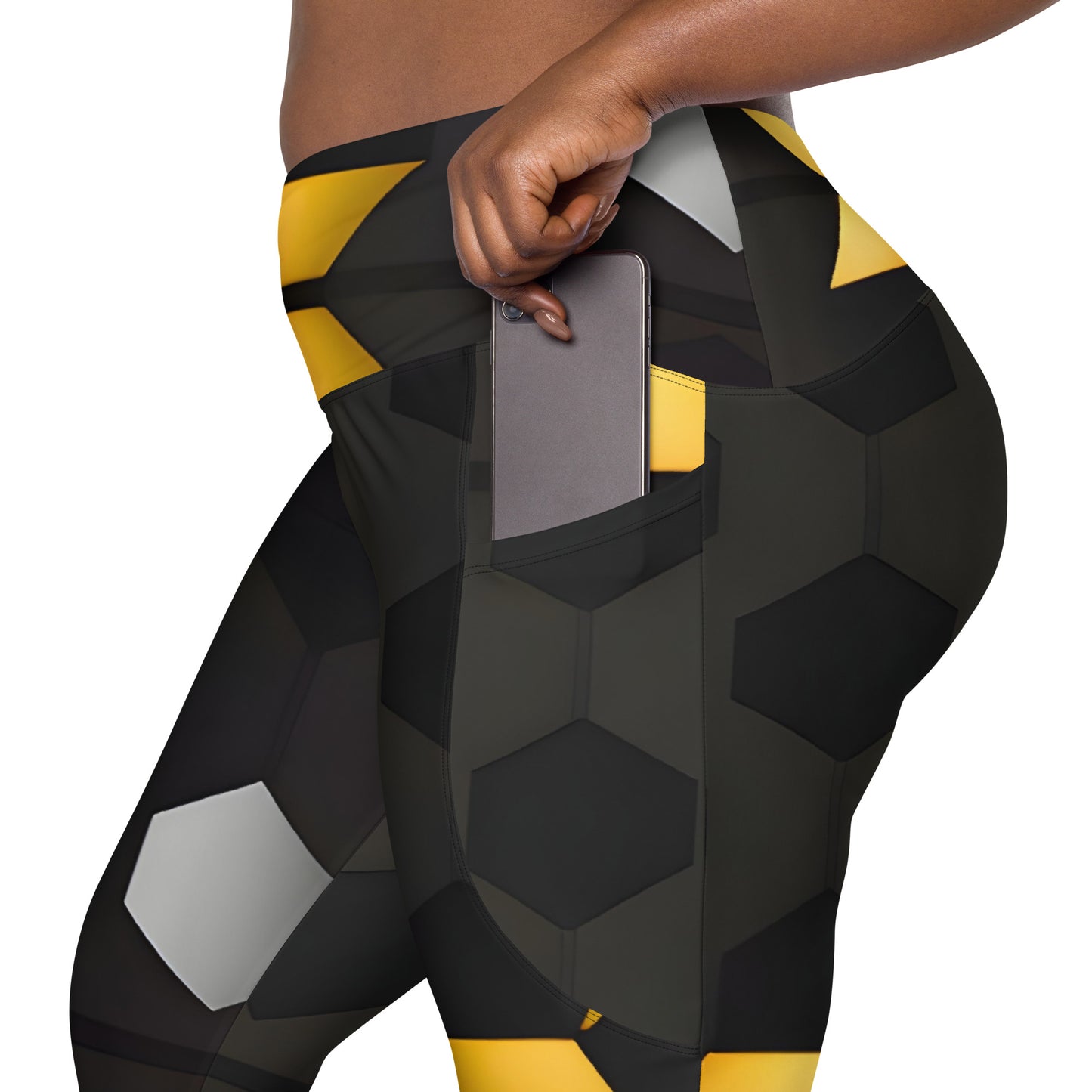 Leggings with pockets