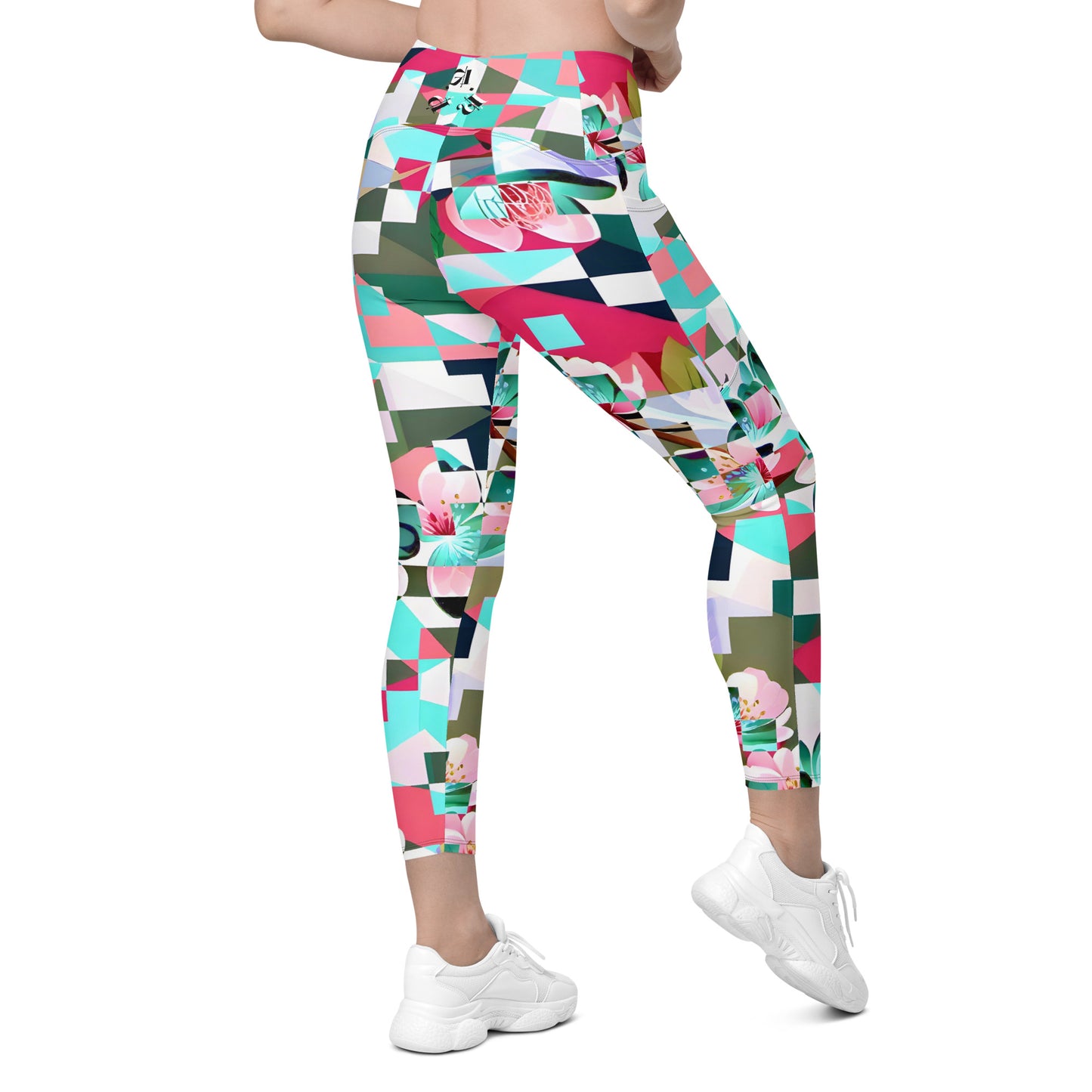 Leggings with pockets