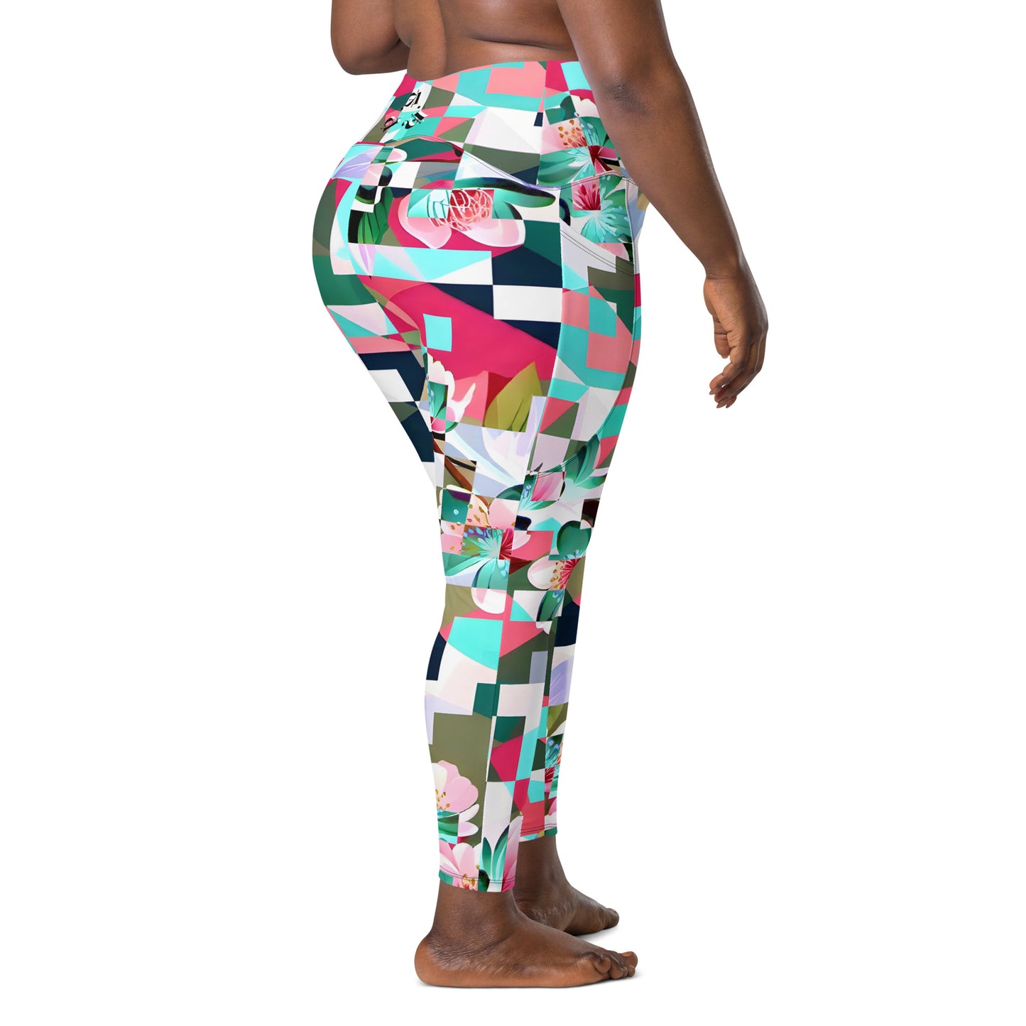 Leggings with pockets